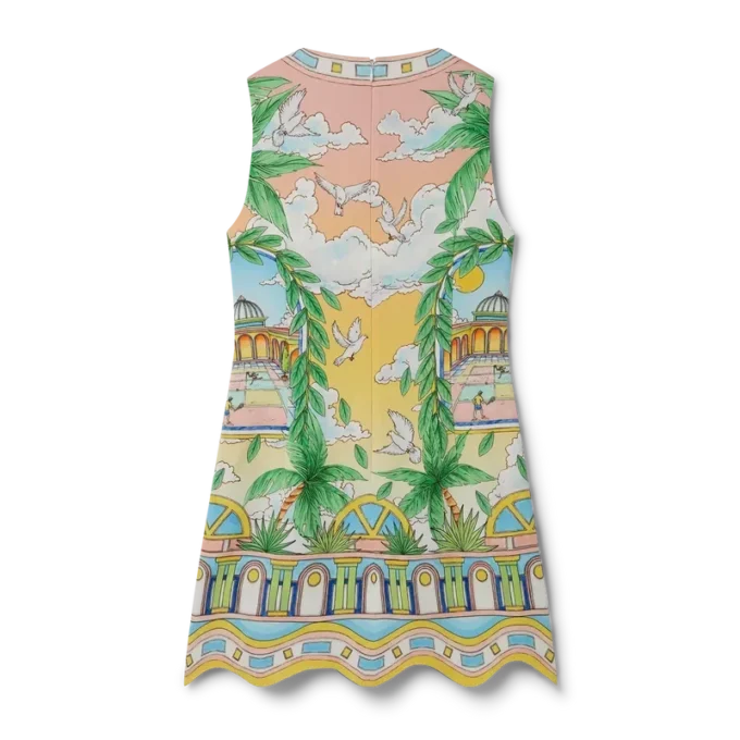 Paysage Ideal Cocktail Dress Paysage Ideal Cocktail Dress