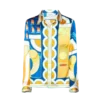 Paysage Silk Shirt