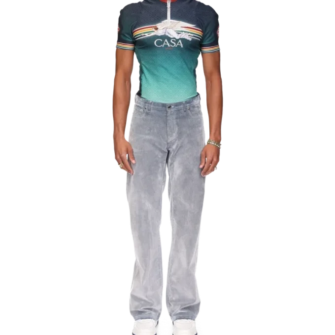 Peach Texture Jeans Peach Texture Jeans