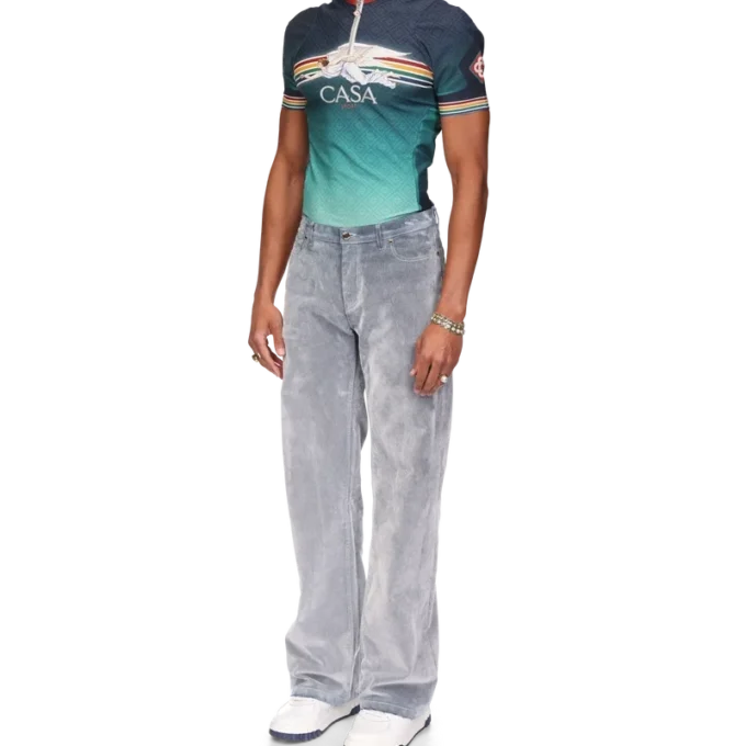 Peach Texture Jeans Peach Texture Jeans
