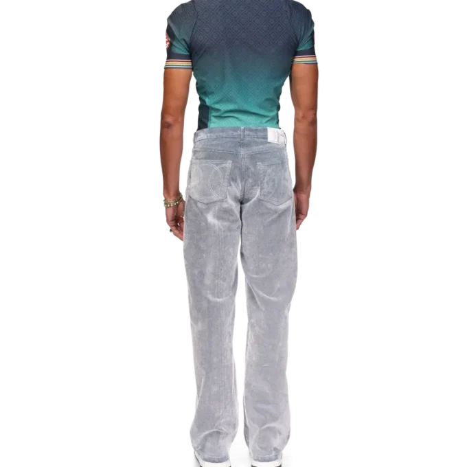 Peach Texture Jeans Peach Texture Jeans
