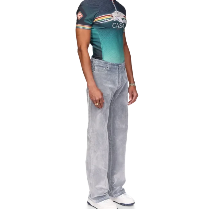 Peach Texture Jeans Peach Texture Jeans