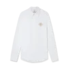 Pearl Diamond Patch Cotton Shirt Pearl Diamond Patch Cotton Shirt