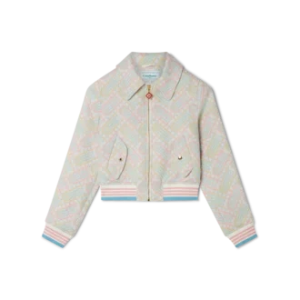 Ping Pong Bomber Jacket Ping Pong Bomber Jacket