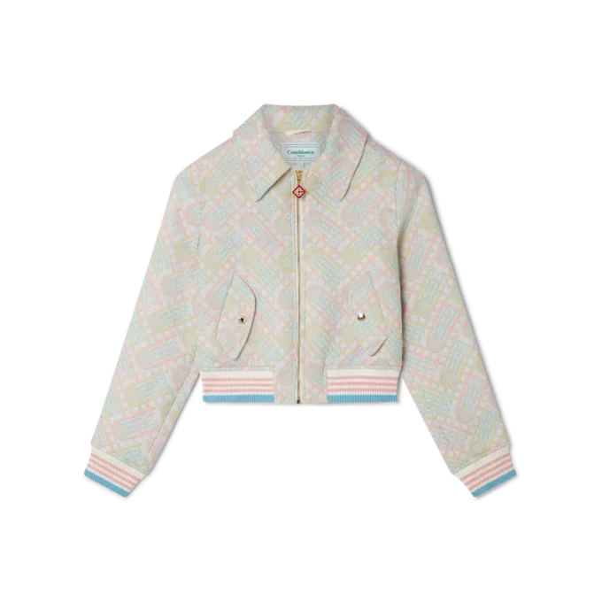 Ping Pong Bomber Jacket Ping Pong Bomber Jacket
