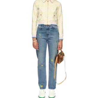 Ping Pong Bomber Jacket Ping Pong Bomber Jacket