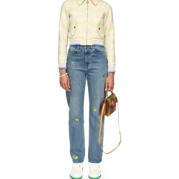 Ping Pong Bomber Jacket Ping Pong Bomber Jacket