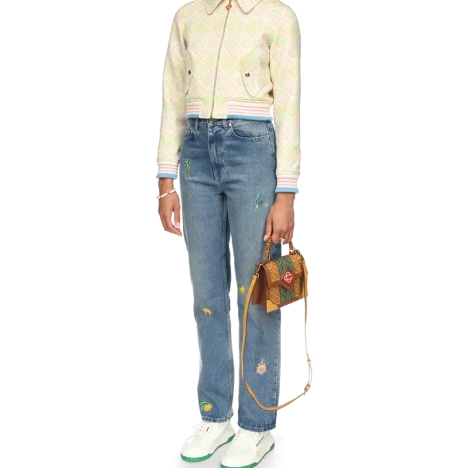 Ping Pong Bomber Jacket Ping Pong Bomber Jacket