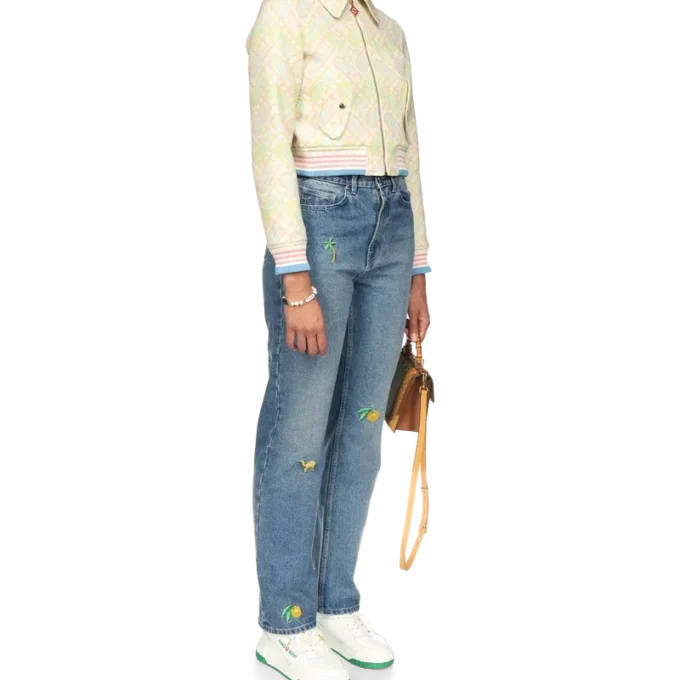 Ping Pong Bomber Jacket Ping Pong Bomber Jacket