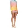 Ping Pong Gradient Silk Shirt Ping Pong Gradient Silk Shirt