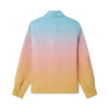 Ping Pong Gradient Silk Shirt Ping Pong Gradient Silk Shirt