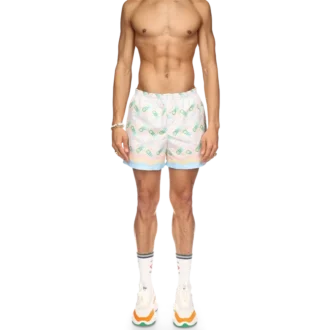 Ping Pong Swim Trunks Ping Pong Swim Trunks