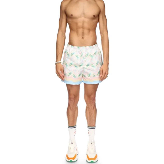 Ping Pong Swim Trunks Ping Pong Swim Trunks