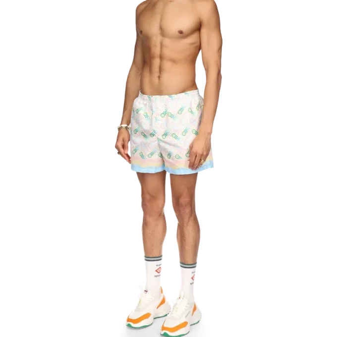 Ping Pong Swim Trunks Ping Pong Swim Trunks
