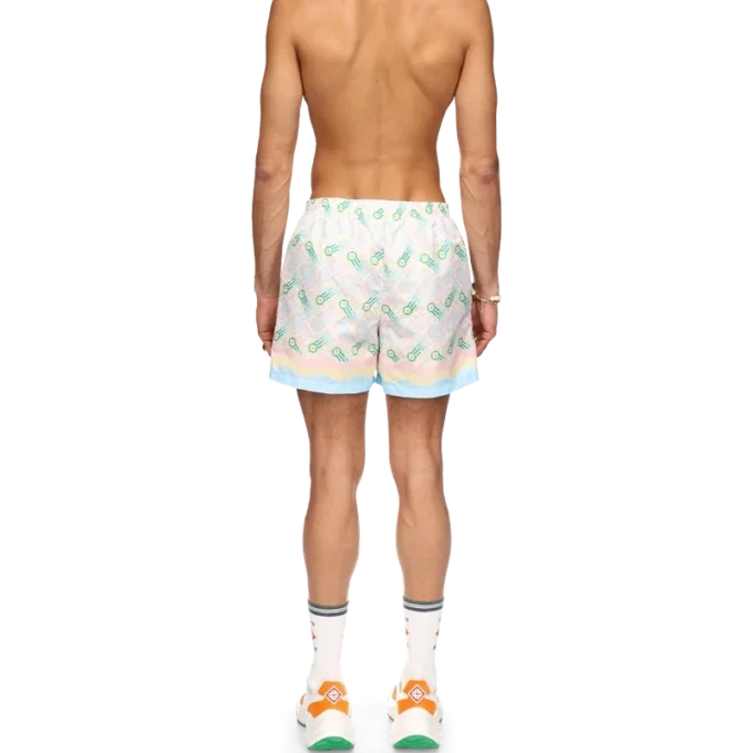 Ping Pong Swim Trunks Ping Pong Swim Trunks