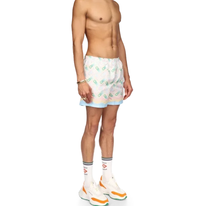 Ping Pong Swim Trunks Ping Pong Swim Trunks