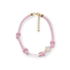 Pink Knotted Necklace Pink Knotted Necklace