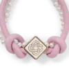 Pink Knotted Pearl Bracelet Pink Knotted Pearl Bracelet