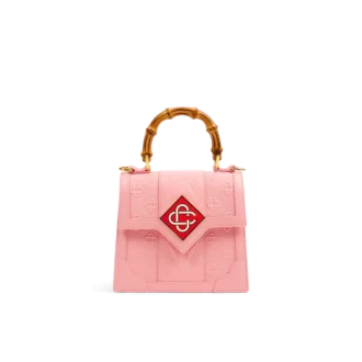 Pink Mini Jeanne Bag Pink Mini Jeanne Bag