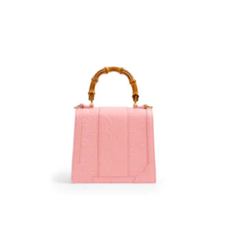 Pink Mini Jeanne Bag Pink Mini Jeanne Bag
