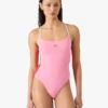 Pink Monogram Swimsuit Pink Monogram Swimsuit