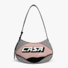 Pink Slim Biker Bag Pink Slim Biker Bag