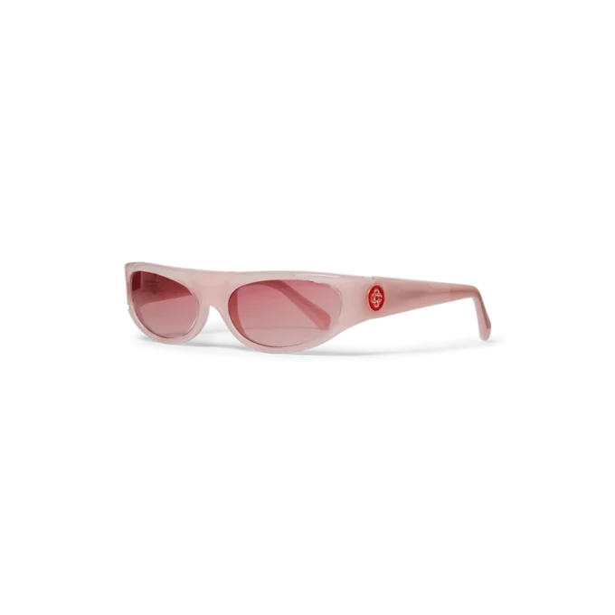 Pink Sport Sunglasses Pink Sport Sunglasses