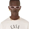 Pink Sport Sunglasses Pink Sport Sunglasses