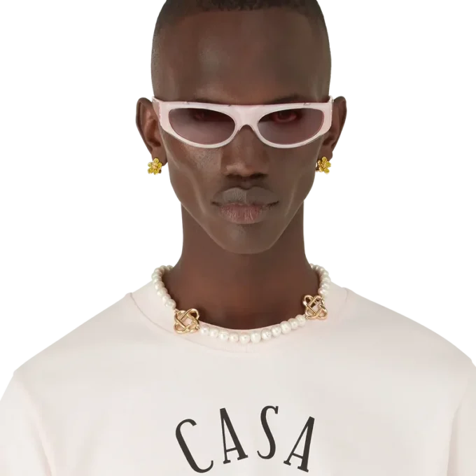 Pink Sport Sunglasses Pink Sport Sunglasses