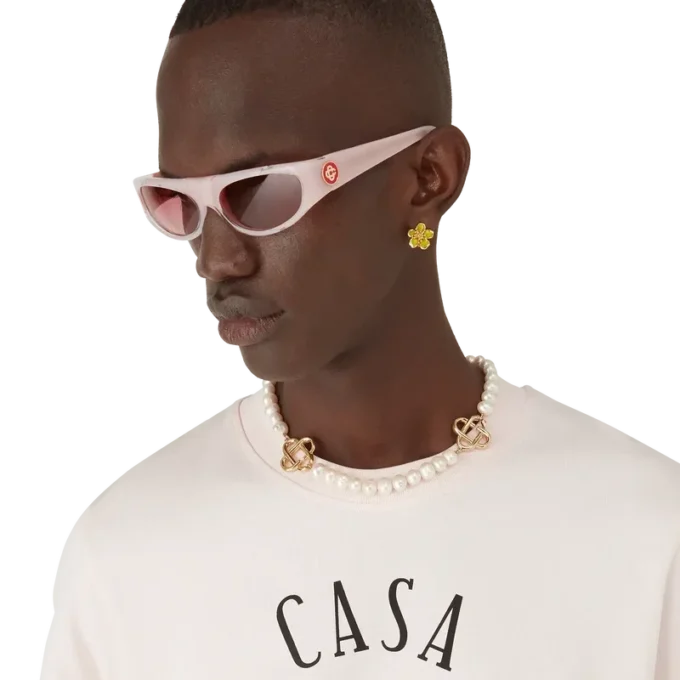 Pink Sport Sunglasses Pink Sport Sunglasses
