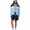 Pinstripe Laurel Track Jacket