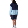 Pinstripe Laurel Track Jacket