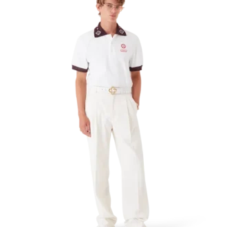 Pique Polo