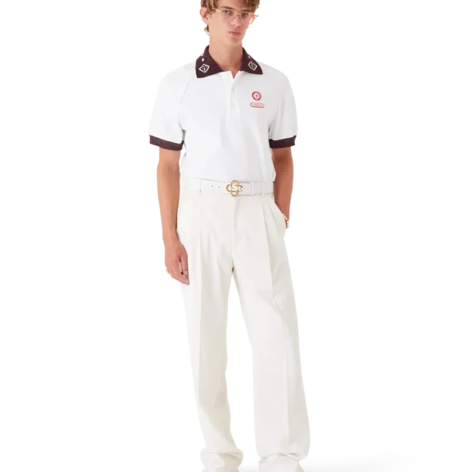 Pique Polo