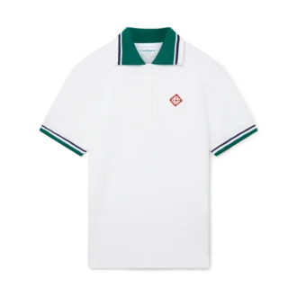 Pique Polo Shirt