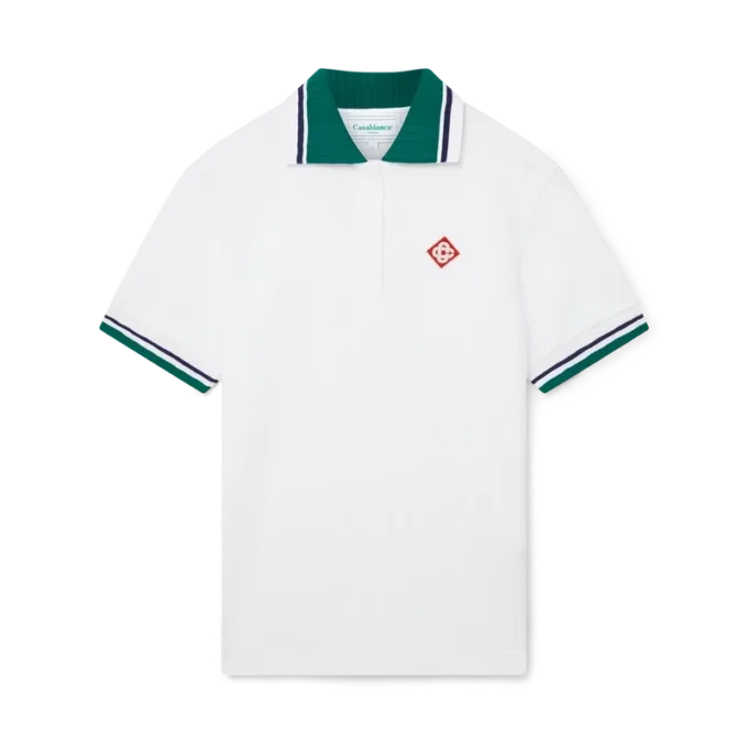 Pique Polo Shirt Pique Polo Shirt