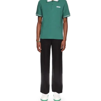 Pique Polo Shirt Pique Polo Shirt