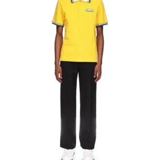Pique Polo Shirt Pique Polo Shirt