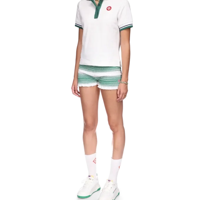 Pique Polo Shirt Pique Polo Shirt