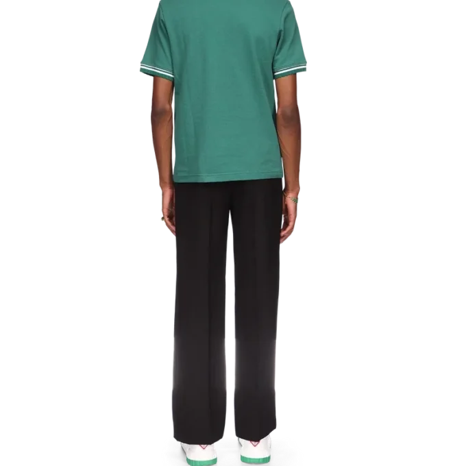 Pique Polo Shirt