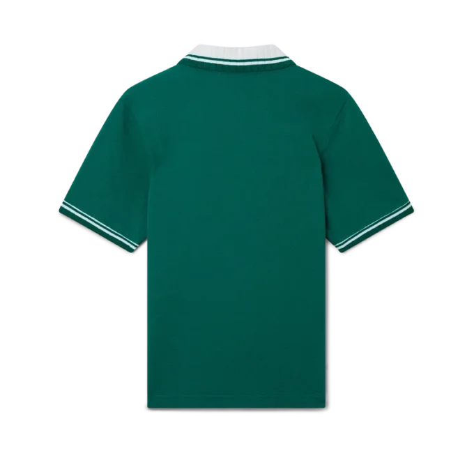Pique Polo Shirt