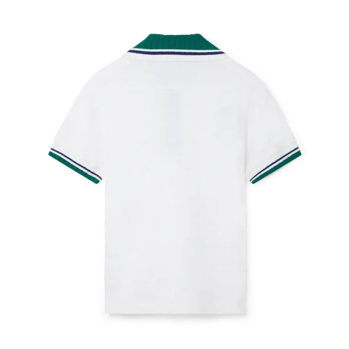 Pique Polo Shirt Pique Polo Shirt
