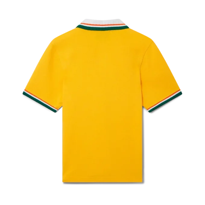 Pique Polo Shirt