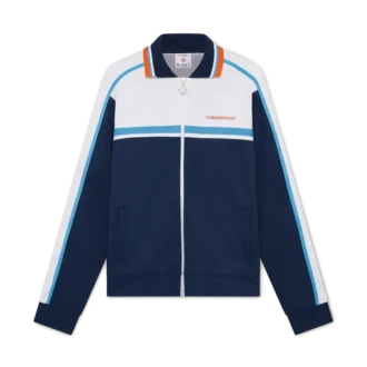 Pique Track Jacket