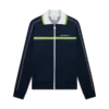 Pique Track Jacket