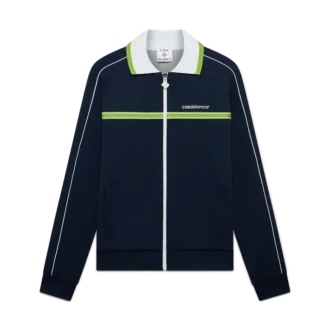 Pique Track Jacket