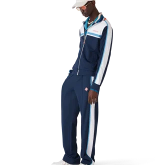 Pique Track Jacket