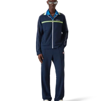 Pique Track Jacket