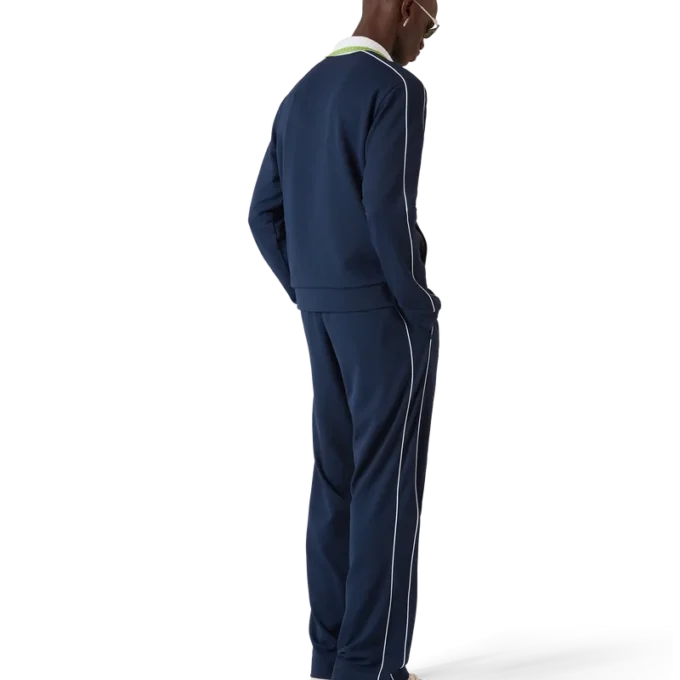 Pique Track Jacket