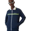 Pique Track Jacket